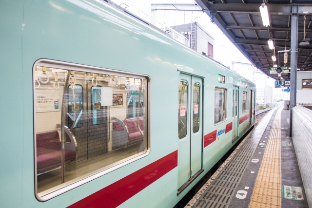 新車両を目で見て触れて☆大満足な電車工場/養老郡養老町